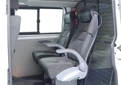 2019 VOLKSWAGEN TRANSPORTER TDI 400 LWB HIGH 4MOTION