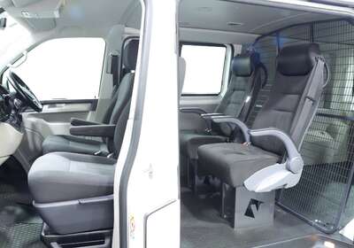 2019 VOLKSWAGEN TRANSPORTER TDI 400 LWB HIGH 4MOTION
