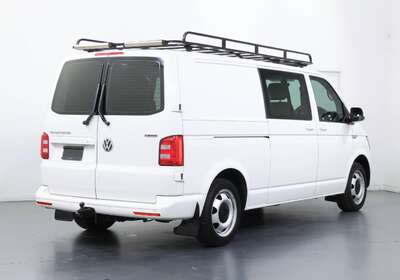 2019 VOLKSWAGEN TRANSPORTER TDI 400 LWB HIGH 4MOTION