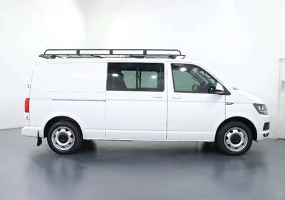 2019 VOLKSWAGEN TRANSPORTER TDI 400 LWB HIGH 4MOTION