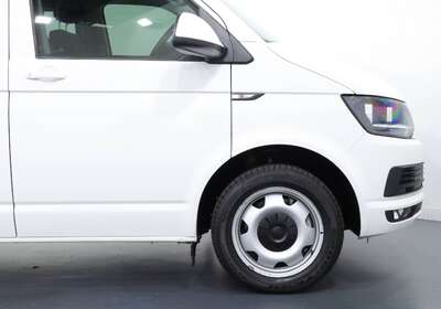 2019 VOLKSWAGEN TRANSPORTER TDI 400 LWB HIGH 4MOTION