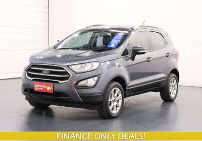 2018 FORD ECOSPORT TREND