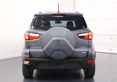 2018 FORD ECOSPORT TREND