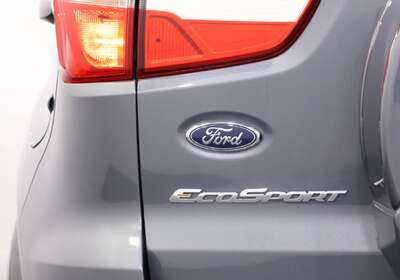 2018 FORD ECOSPORT TREND