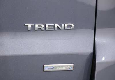 2018 FORD ECOSPORT TREND