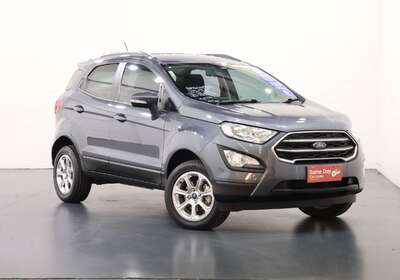 2018 FORD ECOSPORT TREND