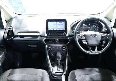 2018 FORD ECOSPORT TREND
