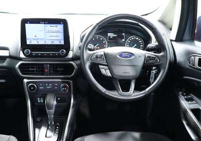 2018 FORD ECOSPORT TREND
