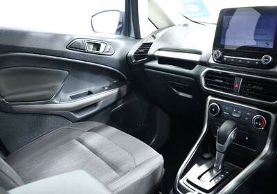 2018 FORD ECOSPORT TREND