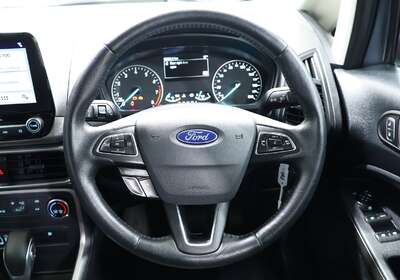 2018 FORD ECOSPORT TREND