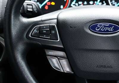 2018 FORD ECOSPORT TREND