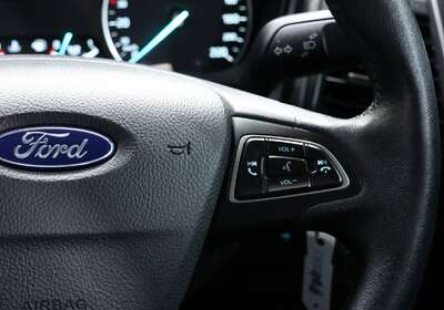 2018 FORD ECOSPORT TREND