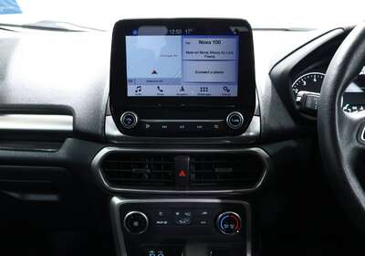 2018 FORD ECOSPORT TREND