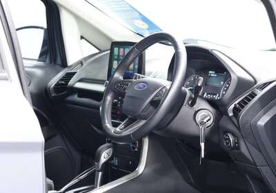 2018 FORD ECOSPORT TREND