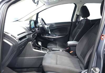 2018 FORD ECOSPORT TREND