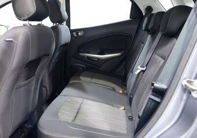 2018 FORD ECOSPORT TREND
