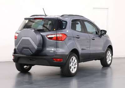 2018 FORD ECOSPORT TREND