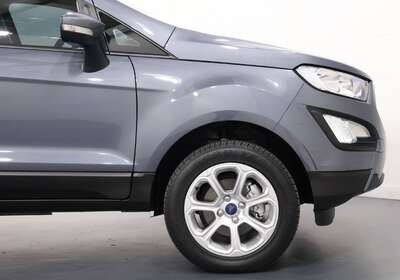 2018 FORD ECOSPORT TREND