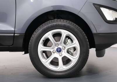 2018 FORD ECOSPORT TREND