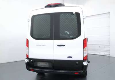 2021 FORD TRANSIT 350L MID ROOF LWB