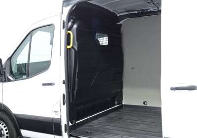 2021 FORD TRANSIT 350L MID ROOF LWB
