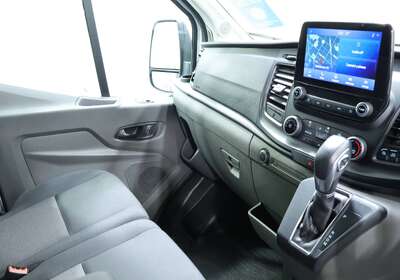 2021 FORD TRANSIT 350L MID ROOF LWB