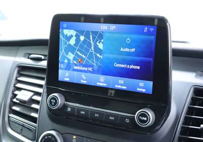 2021 FORD TRANSIT 350L MID ROOF LWB