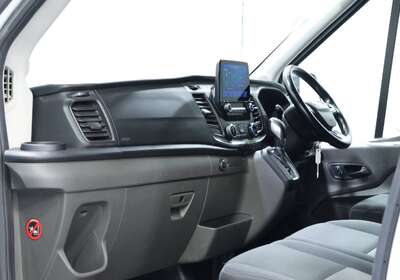 2021 FORD TRANSIT 350L MID ROOF LWB