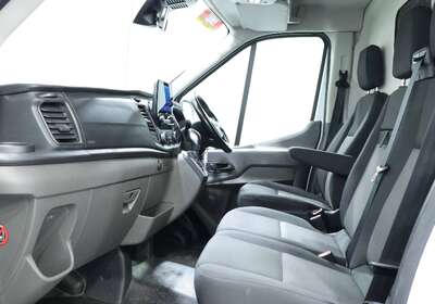2021 FORD TRANSIT 350L MID ROOF LWB