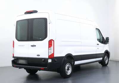 2021 FORD TRANSIT 350L MID ROOF LWB