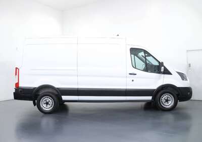 2021 FORD TRANSIT 350L MID ROOF LWB
