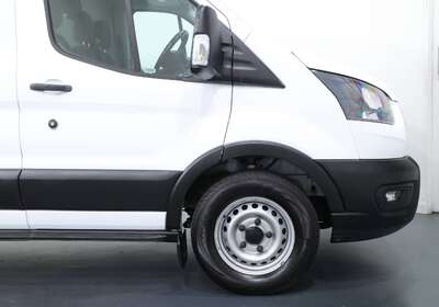 2021 FORD TRANSIT 350L MID ROOF LWB