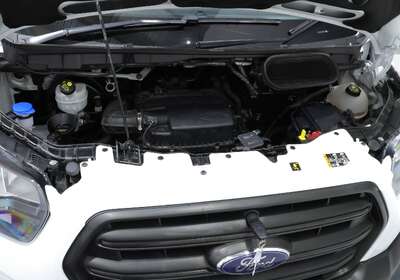 2021 FORD TRANSIT 350L MID ROOF LWB