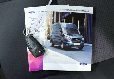 2021 FORD TRANSIT 350L MID ROOF LWB