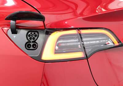 2021 TESLA MODEL 3 LONG RANGE AWD