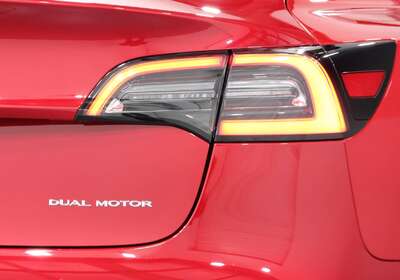 2021 TESLA MODEL 3 LONG RANGE AWD