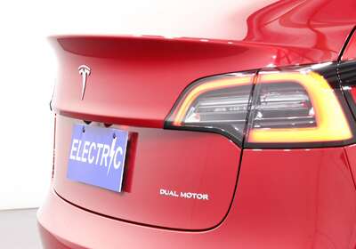 2021 TESLA MODEL 3 LONG RANGE AWD