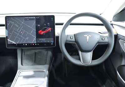 2021 TESLA MODEL 3 LONG RANGE AWD