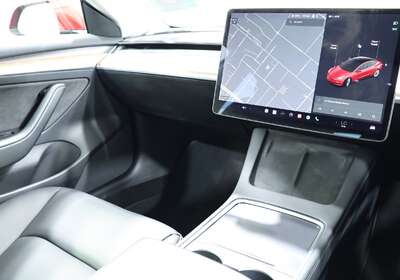 2021 TESLA MODEL 3 LONG RANGE AWD