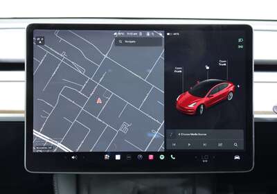 2021 TESLA MODEL 3 LONG RANGE AWD
