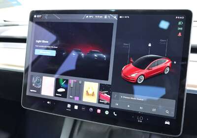 2021 TESLA MODEL 3 LONG RANGE AWD