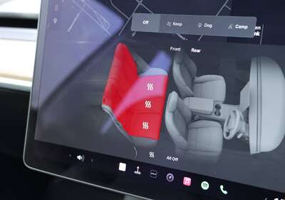 2021 TESLA MODEL 3 LONG RANGE AWD