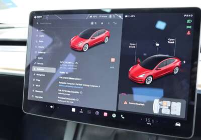 2021 TESLA MODEL 3 LONG RANGE AWD