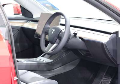 2021 TESLA MODEL 3 LONG RANGE AWD