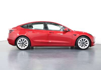 2021 TESLA MODEL 3 LONG RANGE AWD