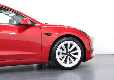 2021 TESLA MODEL 3 LONG RANGE AWD
