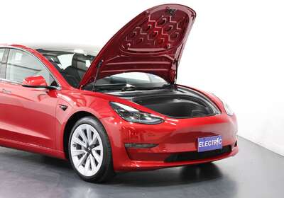 2021 TESLA MODEL 3 LONG RANGE AWD