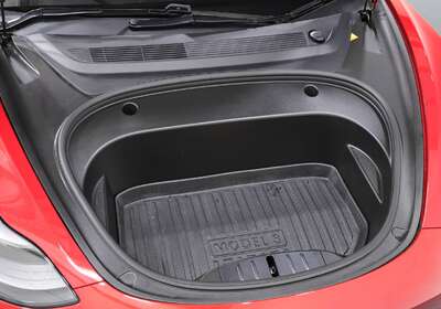 2021 TESLA MODEL 3 LONG RANGE AWD