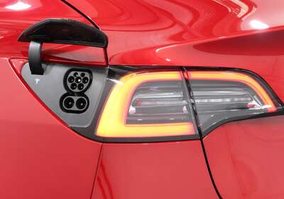 2021 TESLA MODEL 3 LONG RANGE AWD
