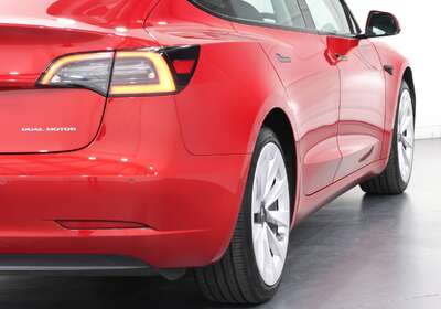 2021 TESLA MODEL 3 LONG RANGE AWD